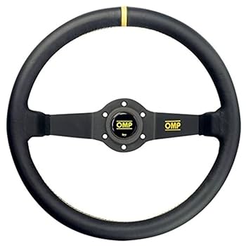 OMPステアリング OMP チューニング ステアリング(Tuning Steering) フラット